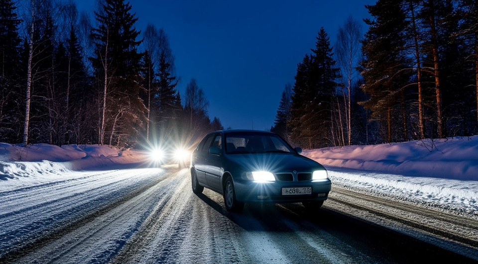 За сверхъяркий ксенон предлагают серьезно наказывать