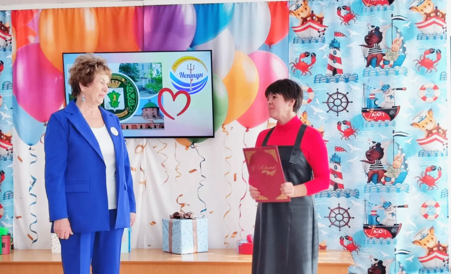 С юбилеем, "Нептун"! Полевской детский сад празднует сорокалетие
