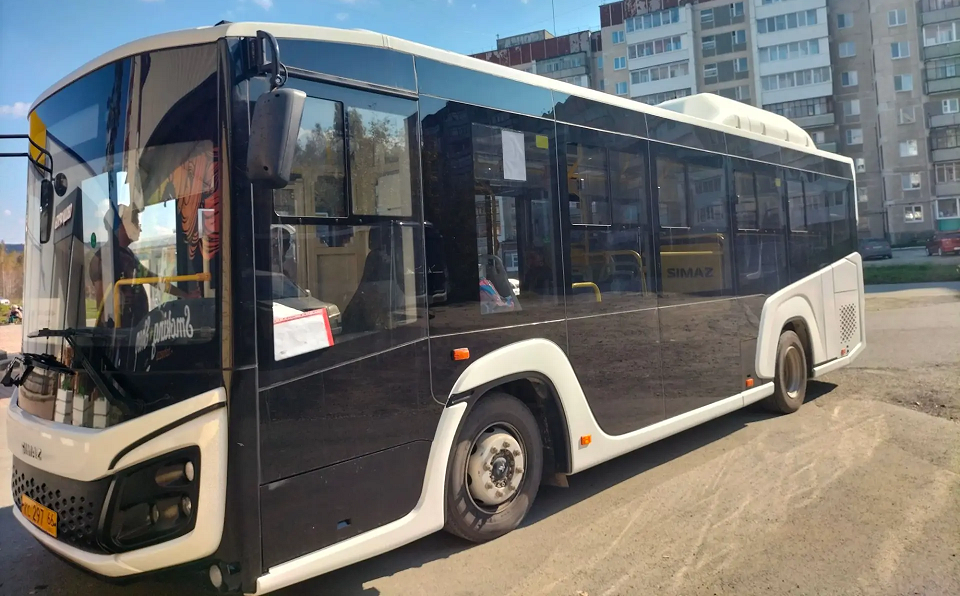 Новый автобус и подорожание проезда