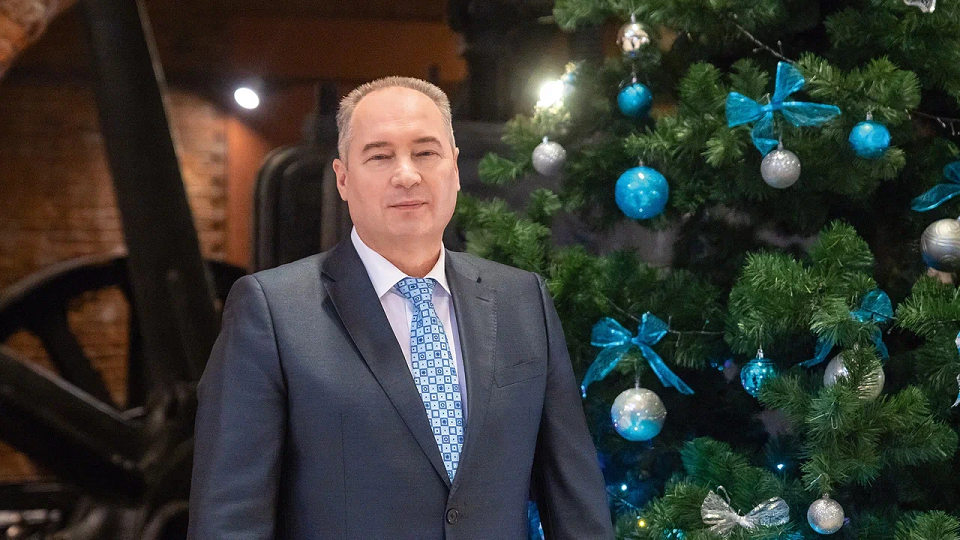 Движемся к ярким событиям. Итоги года подводит управляющий директор СТЗ