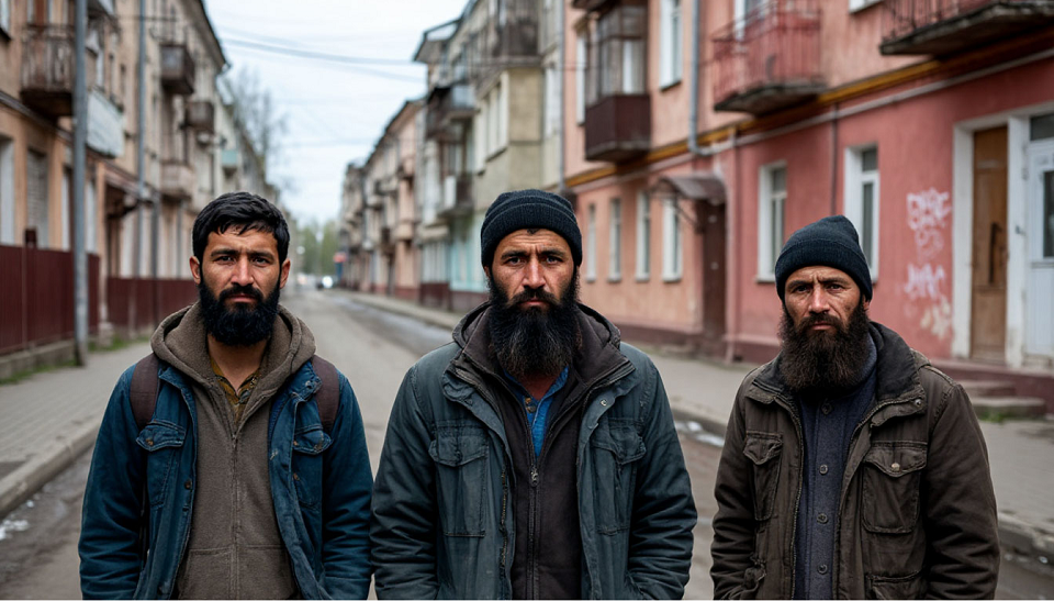 Мигрантам остался последний день легализоваться в России