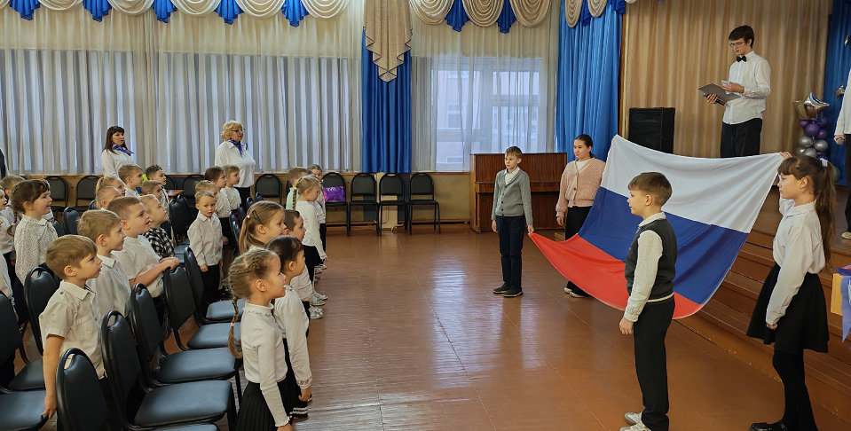 В полевском детском саду появились орлята-дошколята