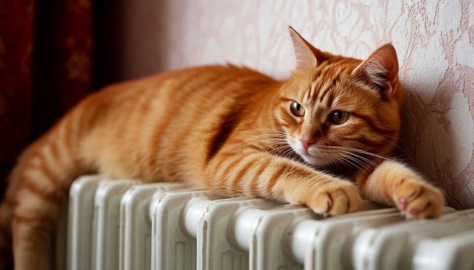 Погреемся. В понедельник в Полевском начнется отопительный сезон