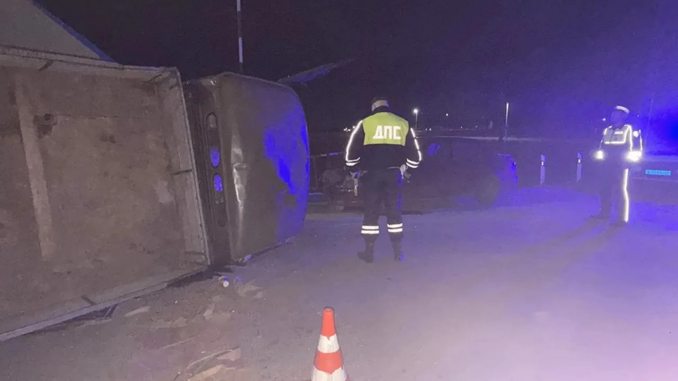 Автоинспекторы разыскали водителя, скрывшегося  ранее с места ДТП в Полевском 