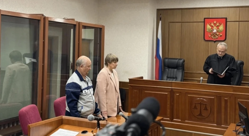 Василий сел на шесть лет. Суд признал его виновным в убийстве