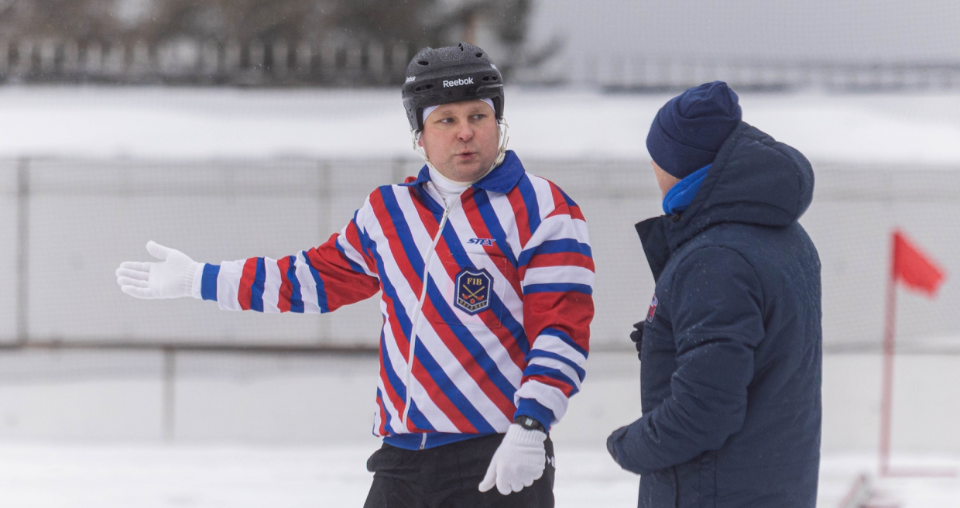 Игра перенесена на январь. "Северский трубник" в готовности
