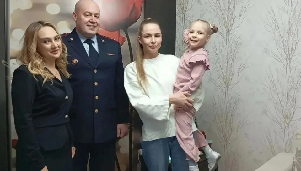 "Елка желаний" сделала счастливее еще двух маленьких полевчан