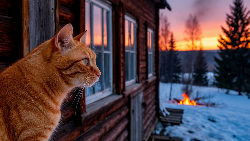 Полевчанка погибла в огне. ОНД подвел итоги первого месяца пожаров