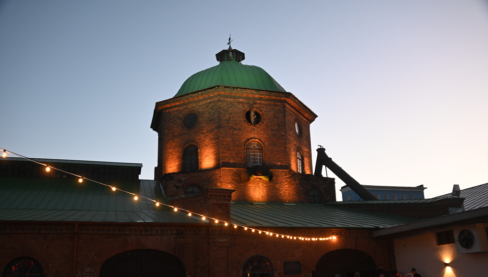 Северская домна остается в числе лидеров рейтинга корпоративных музеев