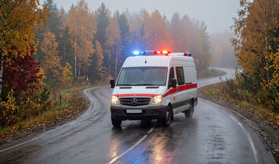 Бежавшего с места ДТП нашли и привлекут к ответственности