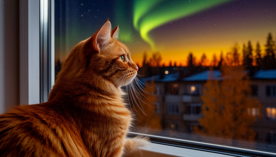 Полевчан ждут новые погодные и астрономические испытания