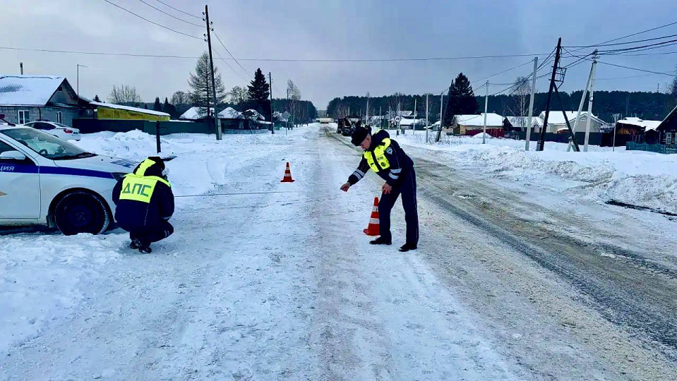 В Мраморском вновь погиб пешеход. Водитель "Нексии" бежал с места ДТП