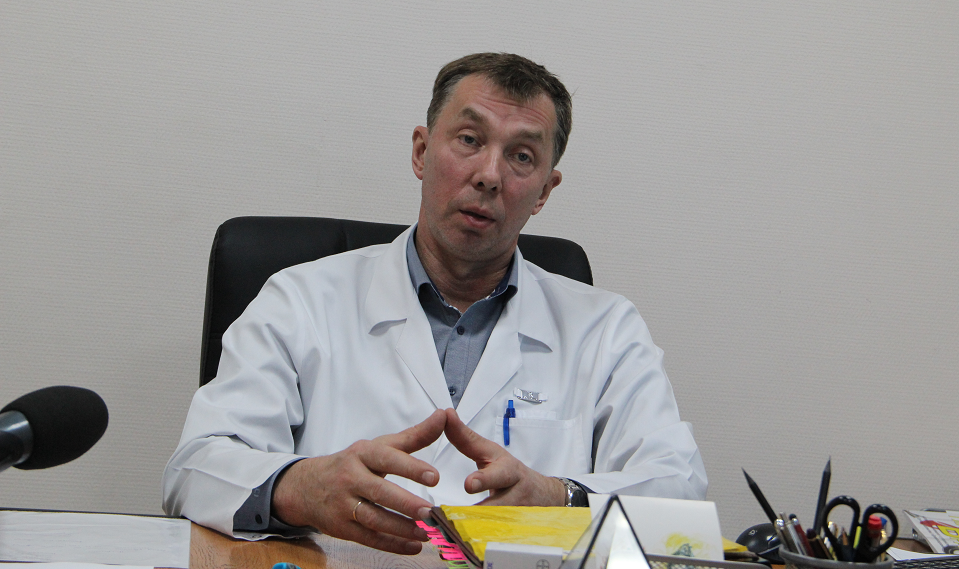 В Полевской ЦРБ может смениться главврач?