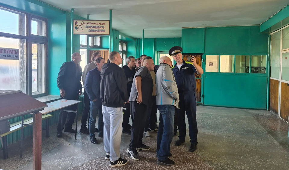 Автобусные перевозки - в фокусе внимания автоинспекторов
