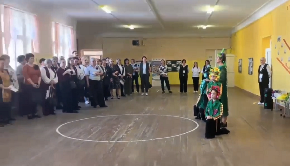 Школьно-родительский альянс представили в полевской школе