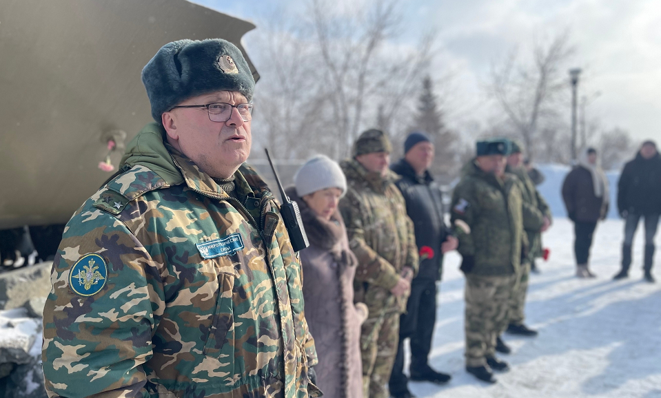 Полевские и ревдинские патриотические организации провели совместные мероприятия