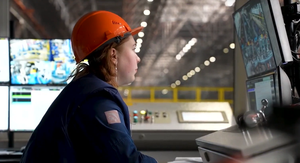 СТЗ попал в объектив федерального телеканала. Смотрите спецрепортаж