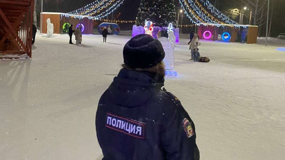 Полевские полицейские рассказывают о промежуточных результатах операции "Комендантский патруль"