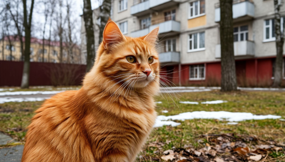 Неделя в Полевском ожидается пасмурной. 