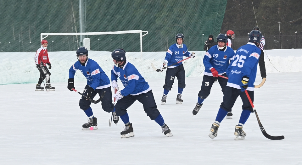 Две победы за два дня. "Северский трубник" остается в лидерах