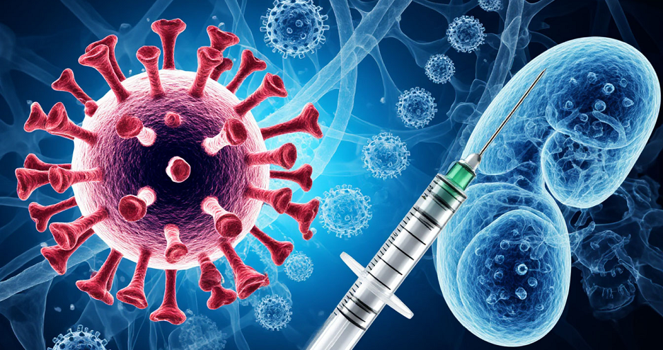 Ширится, растет заболевание. На Урал вернулся "гонконгский грипп"