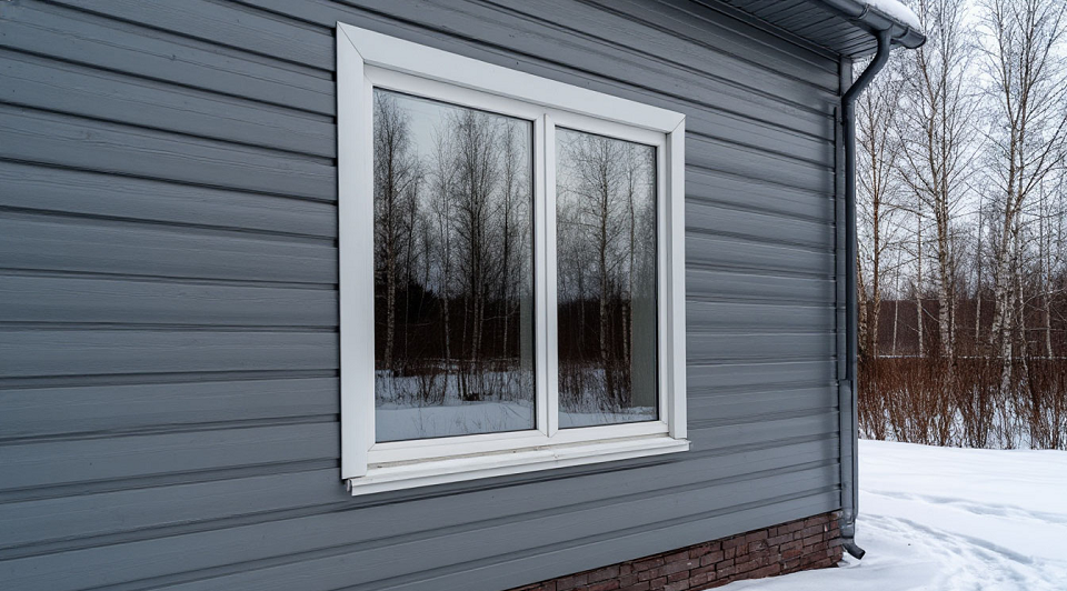 В России не запрещали устанавливать пластиковые окна