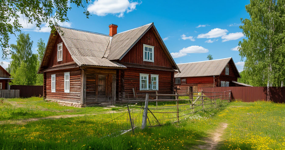 Полевчане, легализуйте свою недвижимость!
