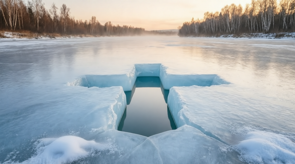 Приближаются крещенские купания. Где можно