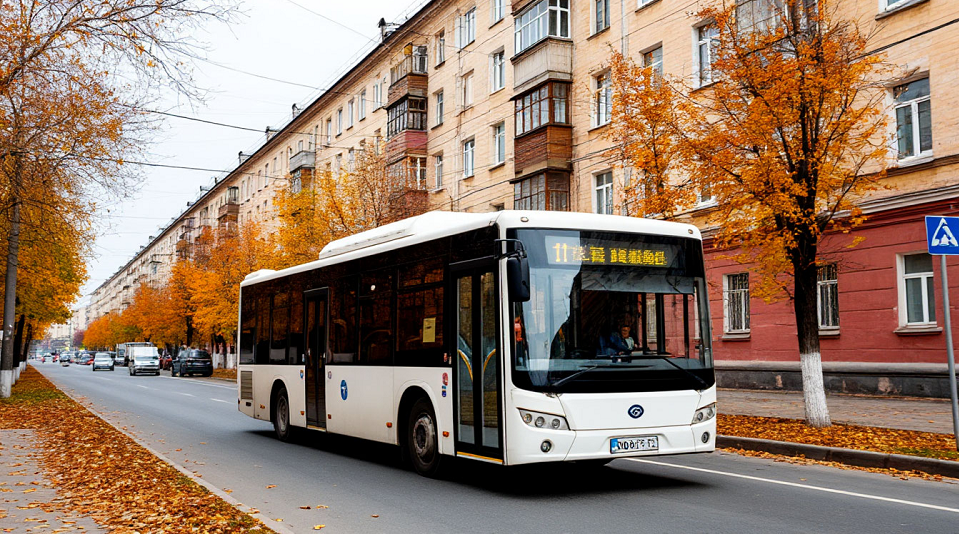 Автобус в Полевском подорожал. 37 рублей с 20 октября