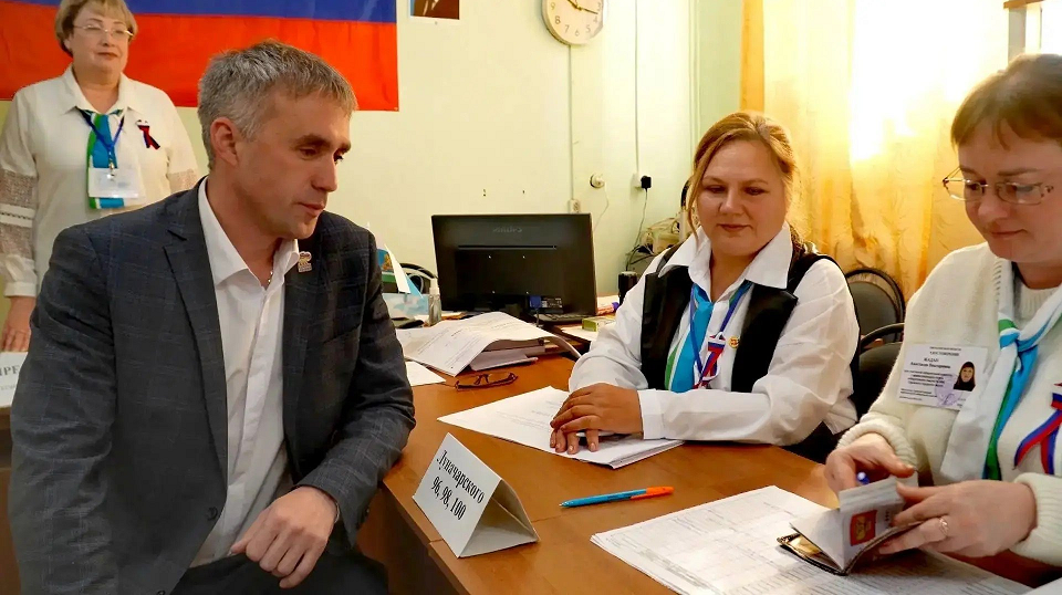 Одномандатники прошли все. Единая Россия улучшила результат на выборах на Урале