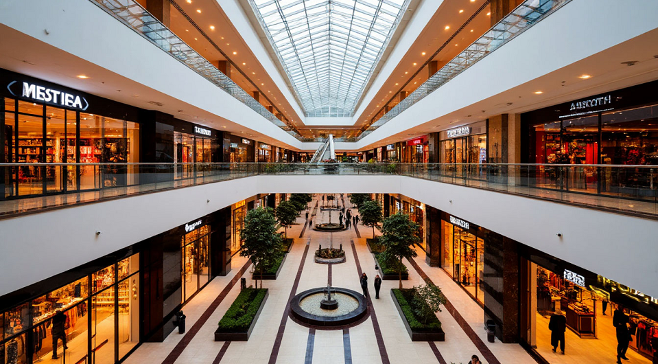 Торговые центры требуют запретить скидки