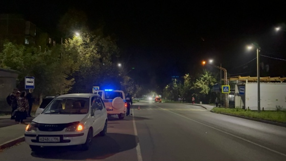 Трезвый полевчанин на "тойоте" сбил женщину в Ревде