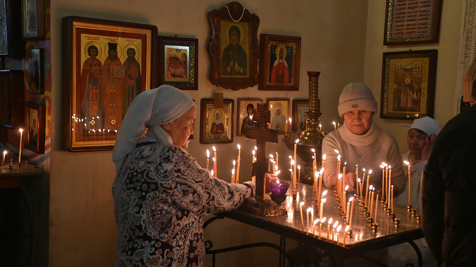 У православных начался великий пост. Подробно