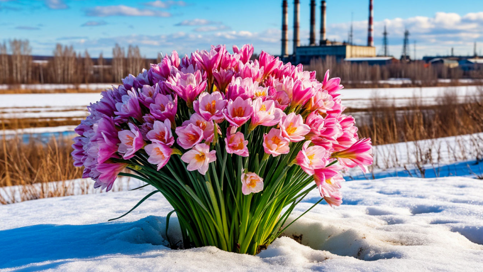 С праздником, милые женщины!