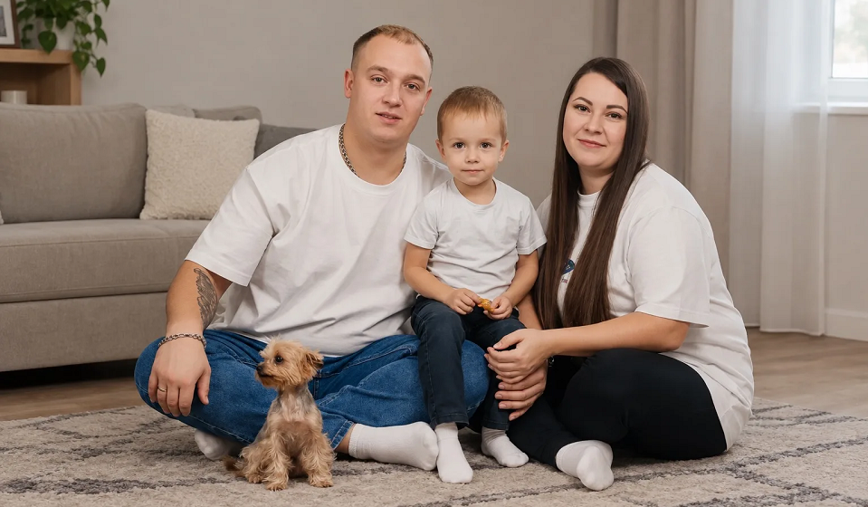 На высоте и у печи. Семья Замула в ритме трубопрокатного цеха СТЗ