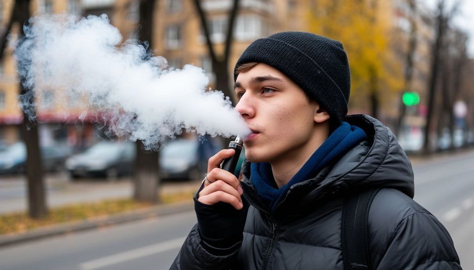 Не повейпить. Госдума намерена запретить продажу вейпов полностью