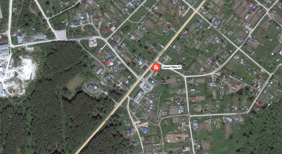 Мобильная приемная администрации Полевского едет на Мраморское