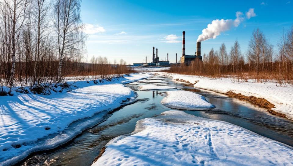Потепление со дня на день. Ждем, полевчане!