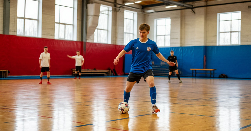 Уже завтра в Полевском начинается первый футбольный турнир года