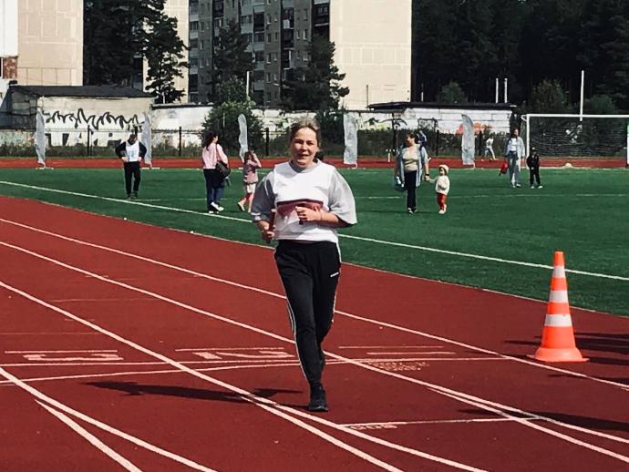 Полевчане отпраздновали День физкультурника - состоялся спортивный праздник