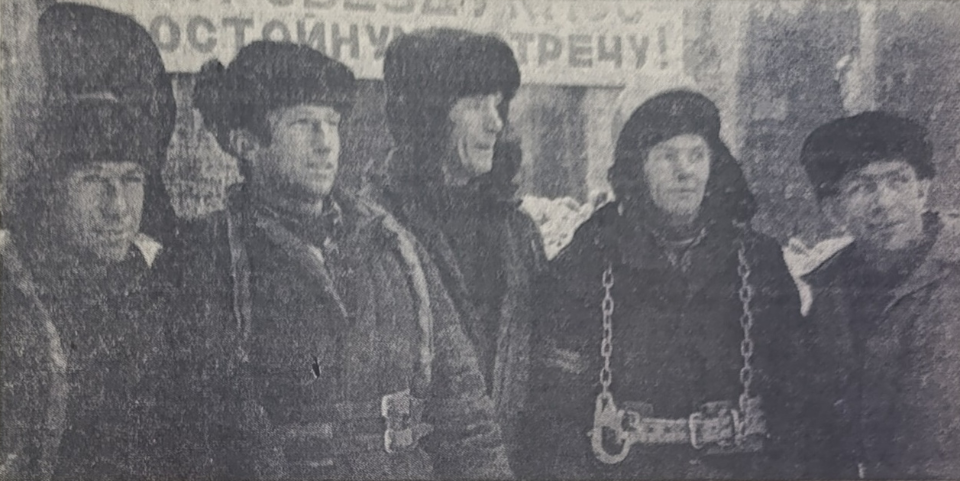 Важнейший объект пятилетки. Главная стройка СТЗ 1976 года