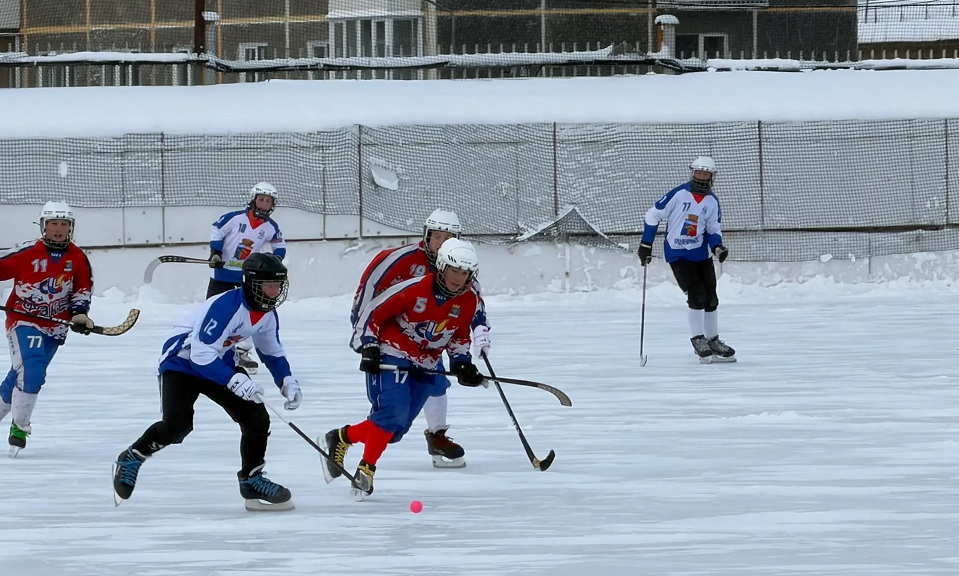 Юношеский "Северский трубник" достойно выступил на областных соревнованиях