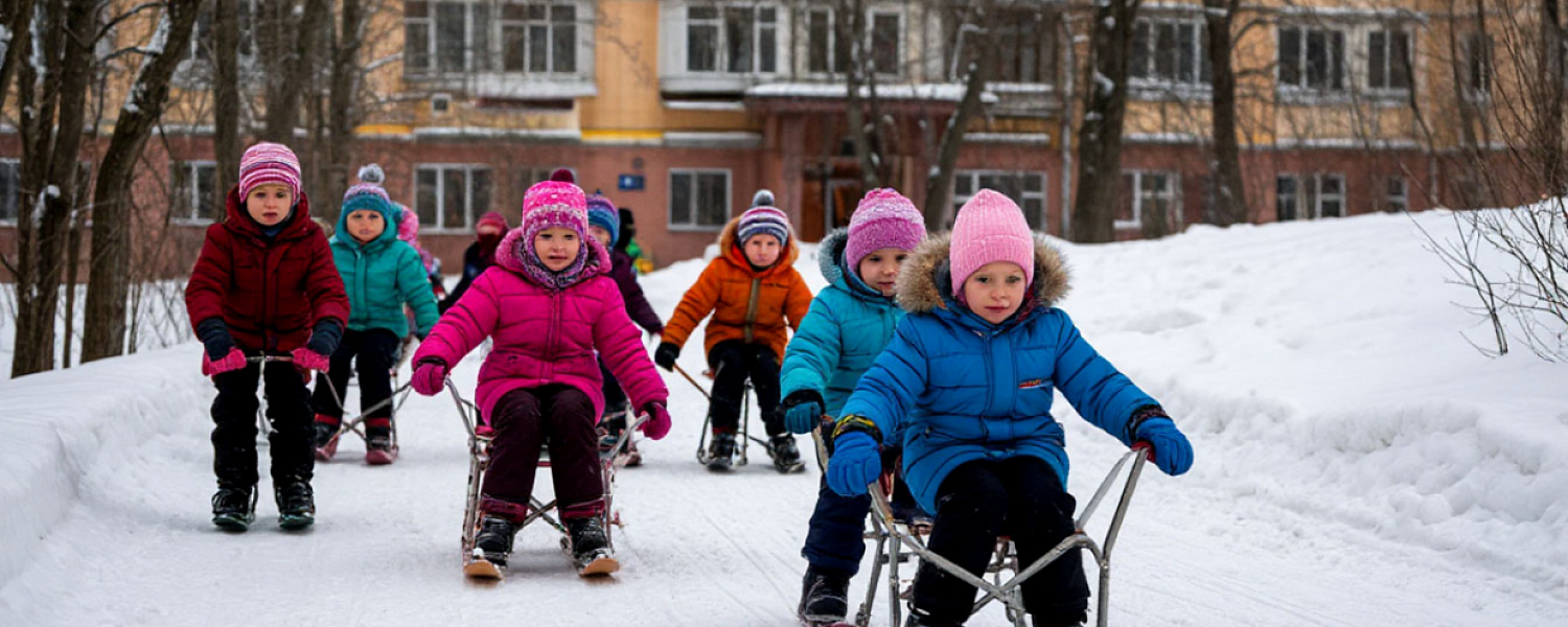 В области идет операция "Горка"