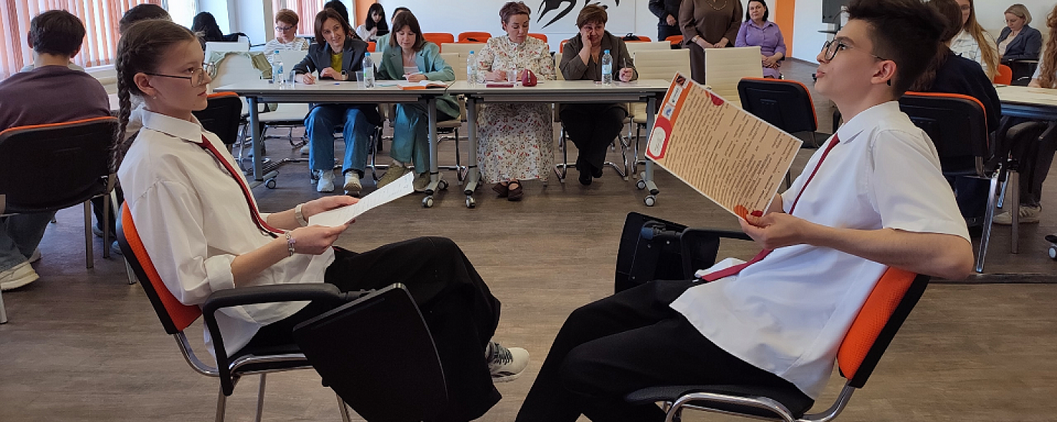 В Полевском завершился сезон "Точки опоры"